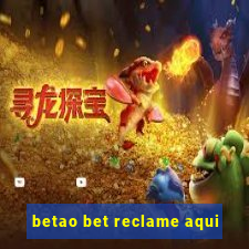 betao bet reclame aqui